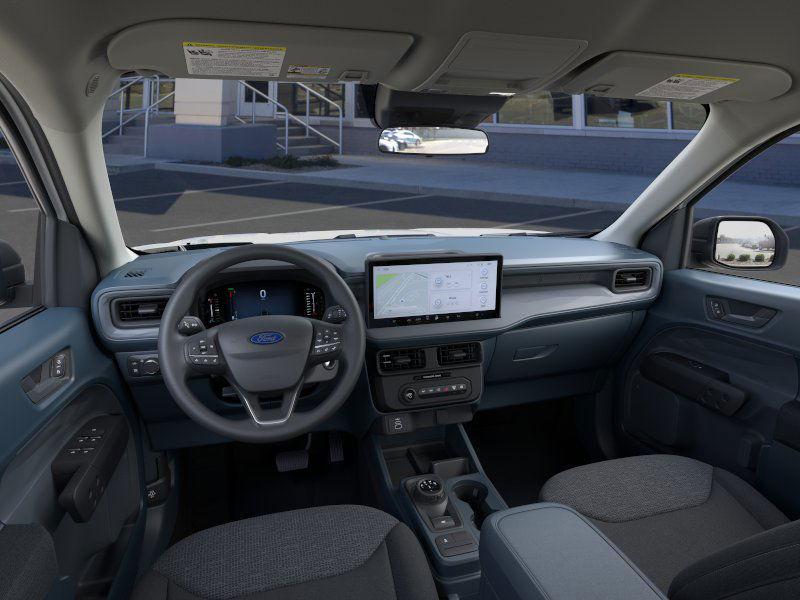 new 2025 Ford Maverick car, priced at $29,658