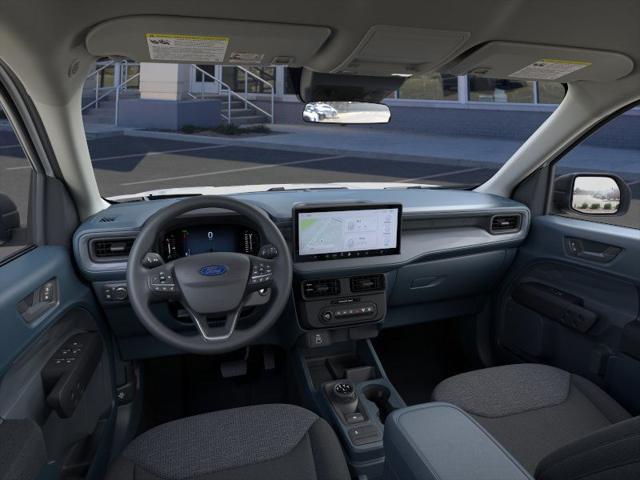 new 2025 Ford Maverick car, priced at $29,658