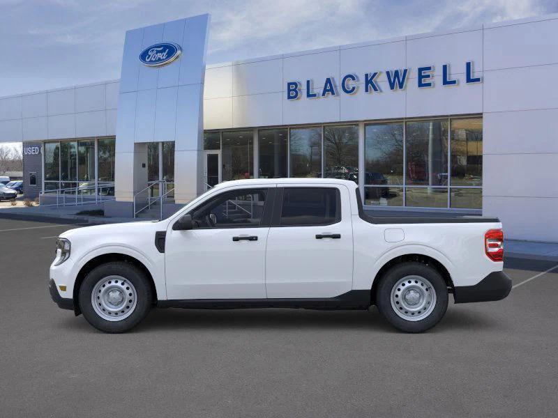 new 2025 Ford Maverick car, priced at $29,658