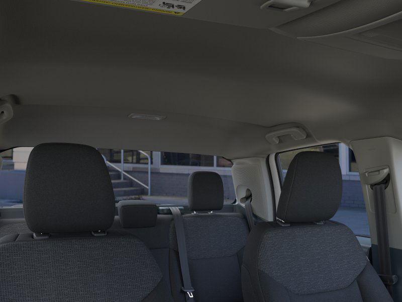 new 2025 Ford Maverick car, priced at $29,658