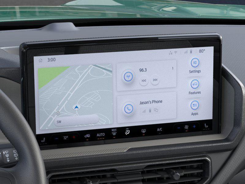 new 2025 Ford Bronco Sport car, priced at $33,213