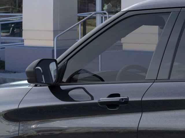 new 2025 Ford Explorer car, priced at $45,935