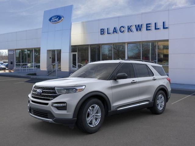 new 2024 Ford Explorer car, priced at $42,052