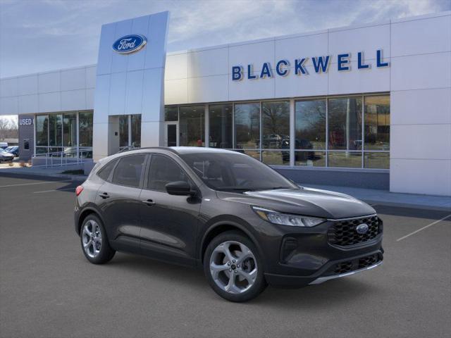 new 2025 Ford Escape car, priced at $33,271