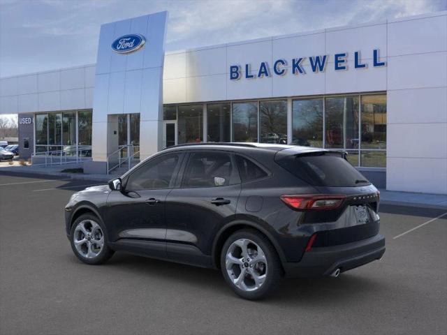 new 2025 Ford Escape car, priced at $33,271