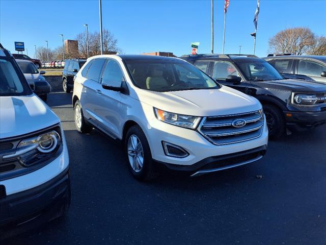 used 2016 Ford Edge car, priced at $13,480