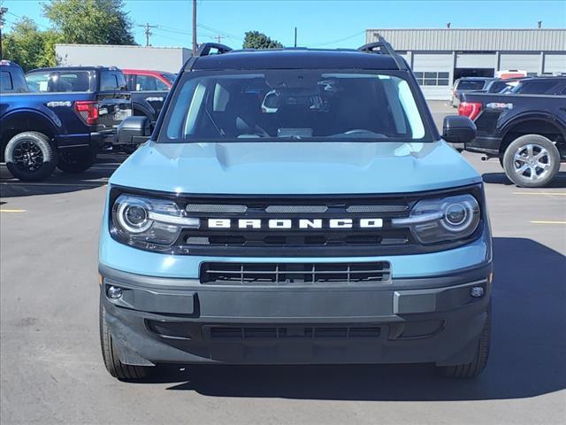 used 2021 Ford Bronco Sport car, priced at $25,880