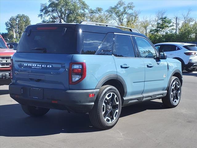 used 2021 Ford Bronco Sport car, priced at $25,880