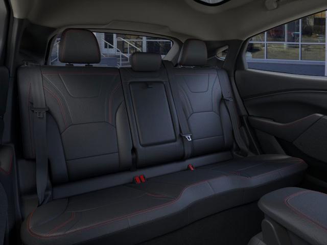 new 2025 Ford Mustang Mach-E car, priced at $52,240