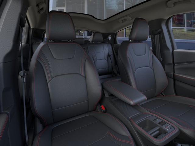 new 2025 Ford Mustang Mach-E car, priced at $52,240
