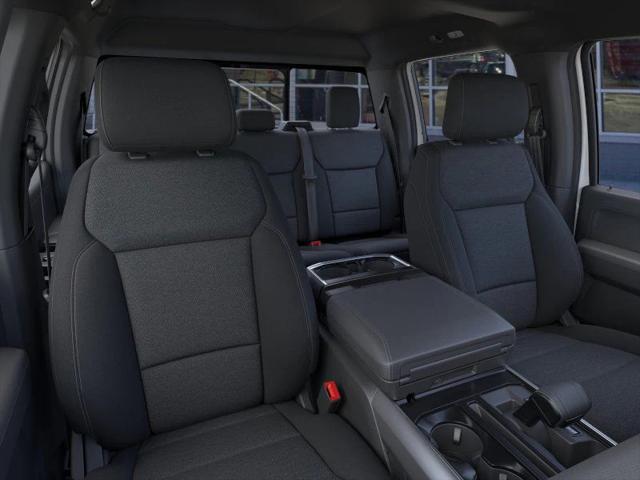 new 2025 Ford F-150 car, priced at $57,103