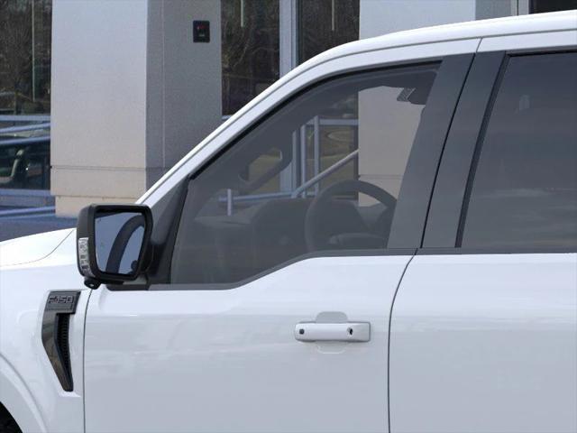 new 2025 Ford F-150 car, priced at $57,103