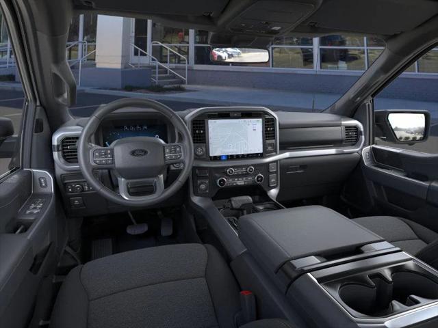 new 2025 Ford F-150 car, priced at $57,103