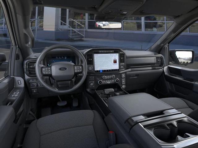 new 2024 Ford F-150 car, priced at $56,613