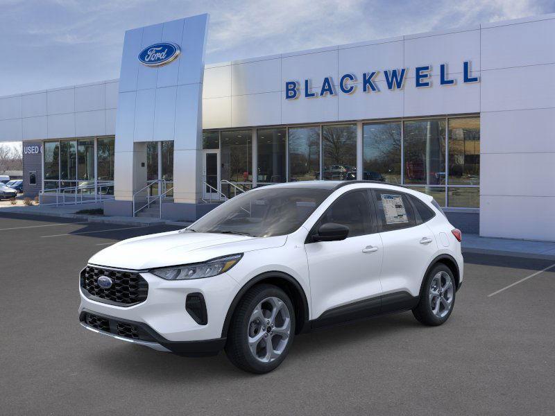 new 2025 Ford Escape car, priced at $35,797