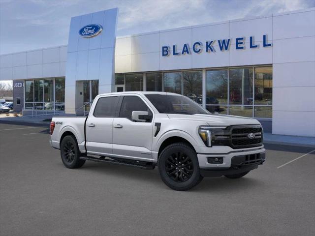 new 2025 Ford F-150 car, priced at $69,067