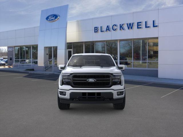 new 2025 Ford F-150 car, priced at $69,067