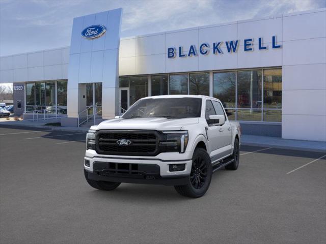 new 2025 Ford F-150 car, priced at $69,067