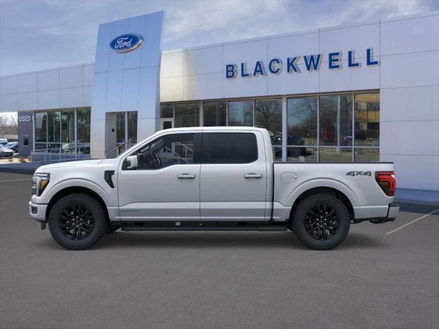 new 2025 Ford F-150 car, priced at $69,067