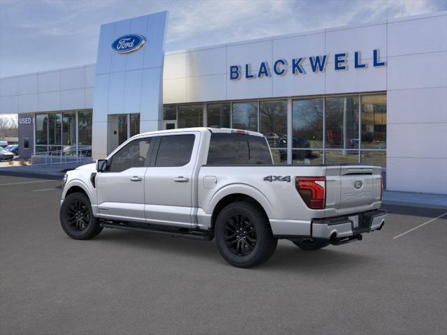 new 2025 Ford F-150 car, priced at $69,067