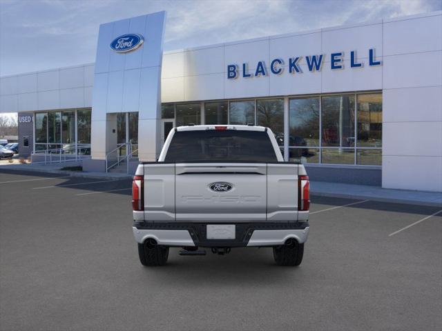 new 2025 Ford F-150 car, priced at $69,067