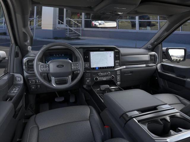 new 2025 Ford F-150 car, priced at $69,067