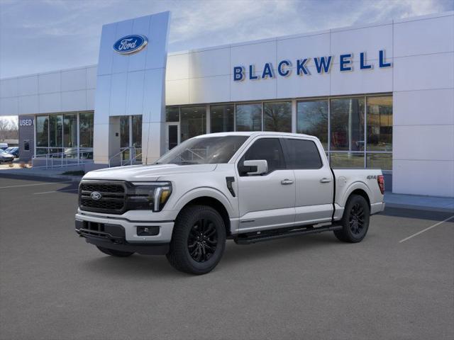 new 2025 Ford F-150 car, priced at $69,067
