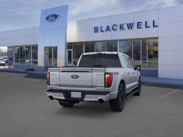 new 2025 Ford F-150 car, priced at $69,067