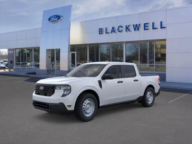 new 2025 Ford Maverick car, priced at $30,440