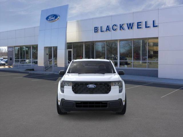 new 2025 Ford Maverick car, priced at $30,440