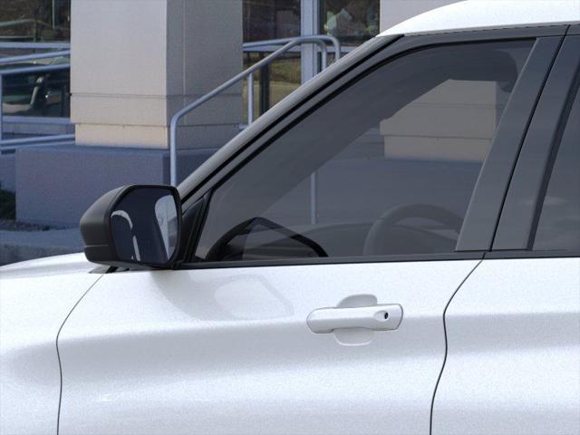 new 2025 Ford Explorer car, priced at $45,560