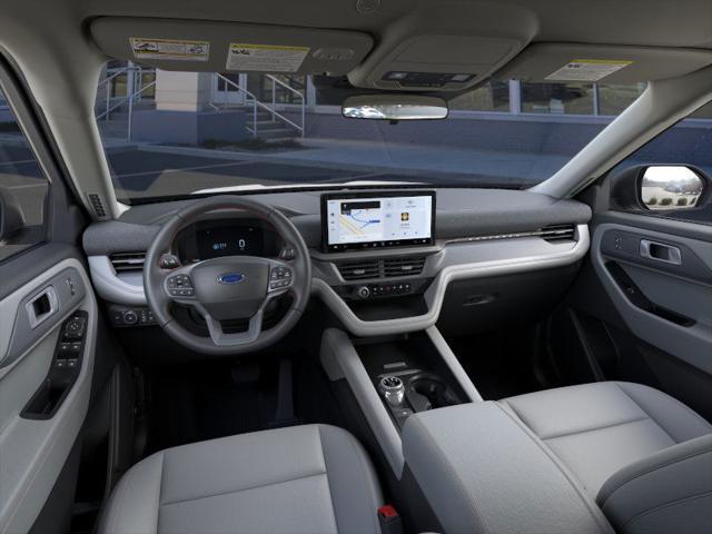 new 2025 Ford Explorer car, priced at $45,560
