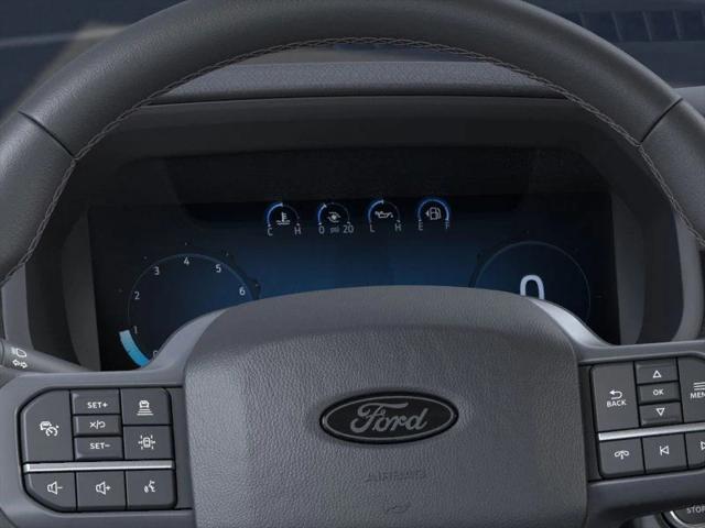 new 2025 Ford F-150 car, priced at $53,964