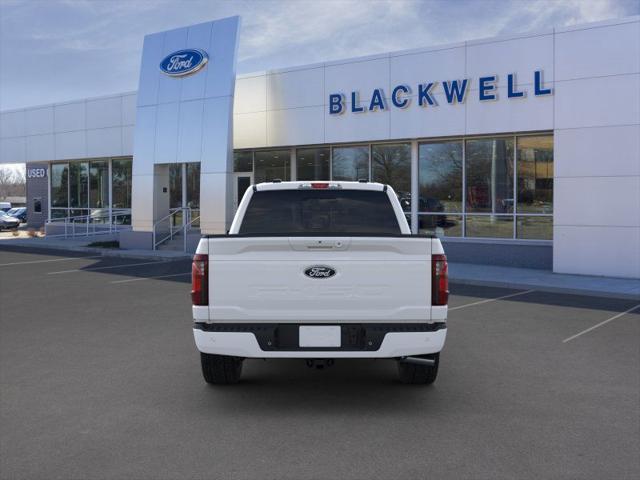 new 2025 Ford F-150 car, priced at $53,964