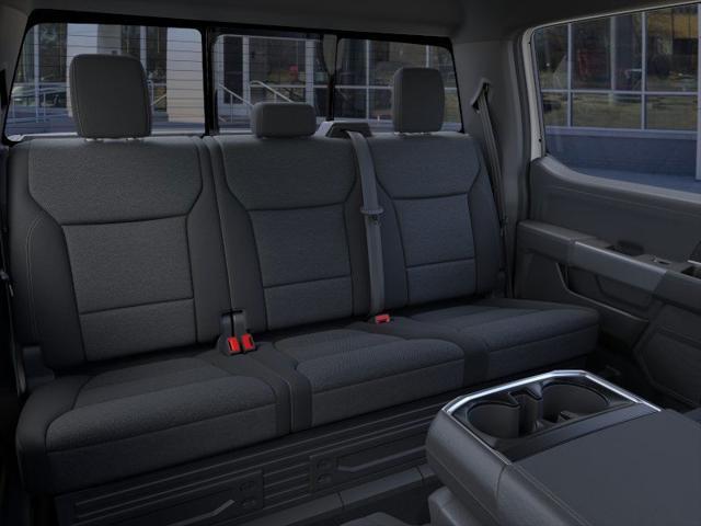 new 2025 Ford F-150 car, priced at $53,964