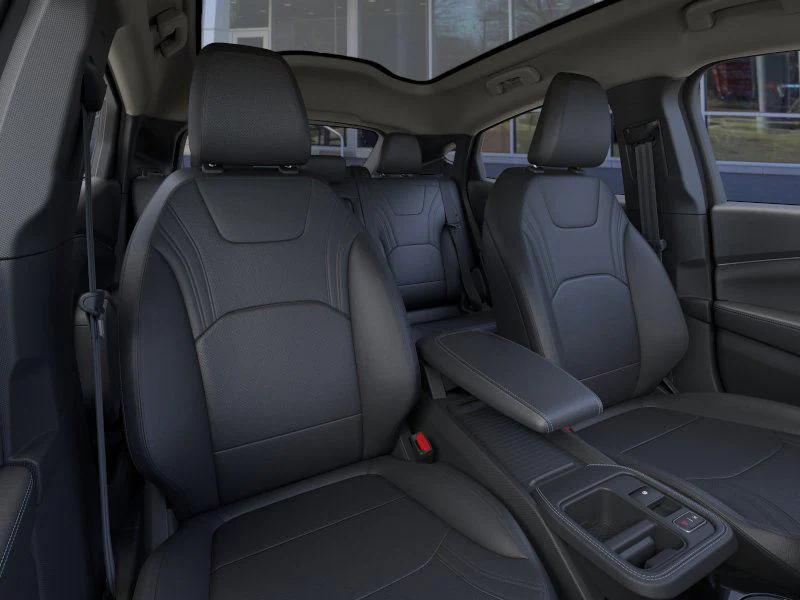 new 2025 Ford Mustang Mach-E car, priced at $48,500