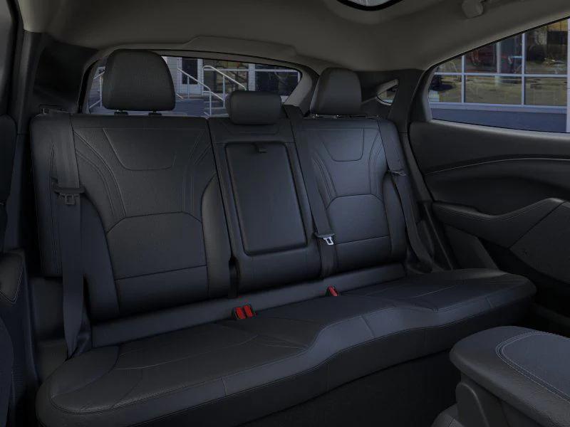 new 2025 Ford Mustang Mach-E car, priced at $48,500