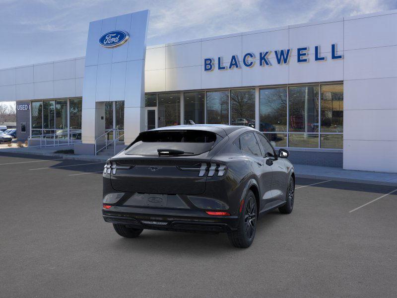 new 2025 Ford Mustang Mach-E car, priced at $48,500