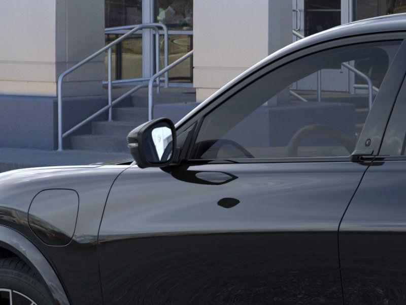 new 2025 Ford Mustang Mach-E car, priced at $48,500