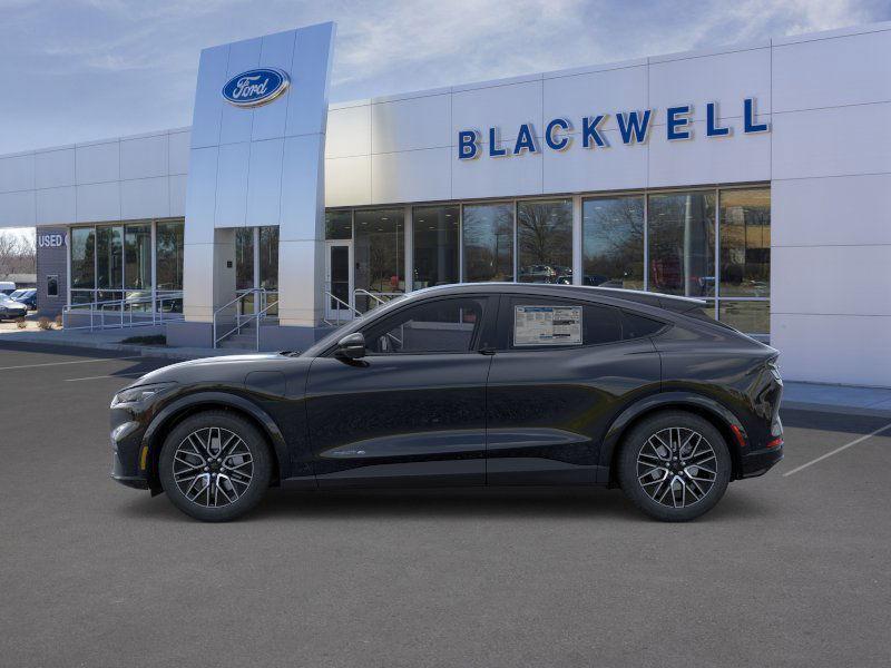 new 2025 Ford Mustang Mach-E car, priced at $48,500