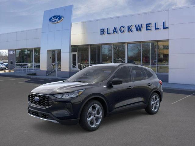 new 2025 Ford Escape car, priced at $33,278