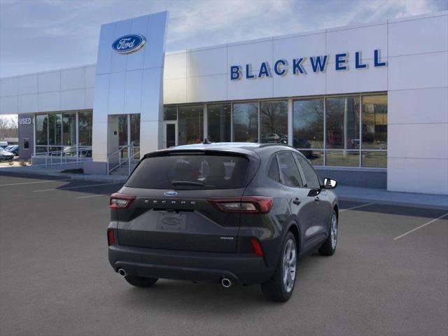 new 2025 Ford Escape car, priced at $33,278