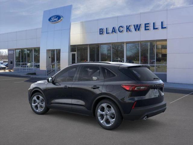 new 2025 Ford Escape car, priced at $33,278