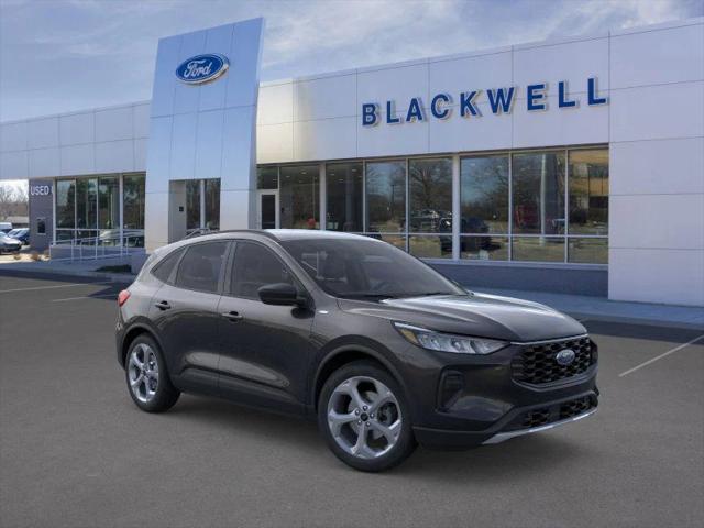 new 2025 Ford Escape car, priced at $33,278