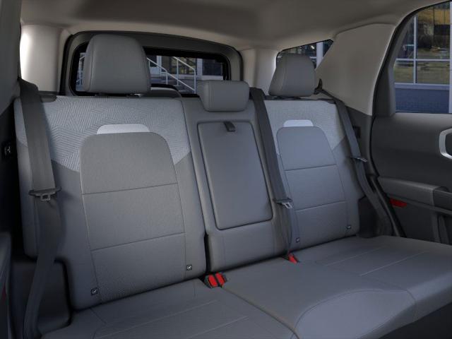 new 2025 Ford Bronco Sport car, priced at $40,504
