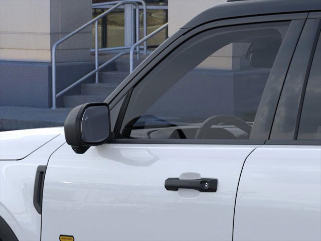 new 2025 Ford Bronco Sport car, priced at $40,504