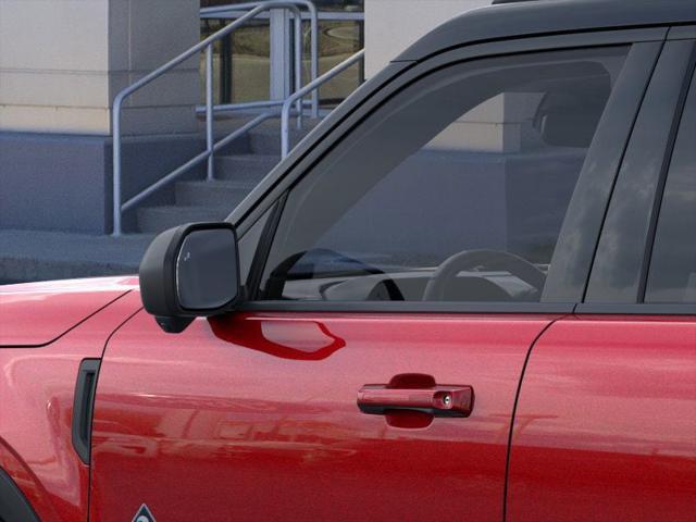 new 2025 Ford Bronco Sport car, priced at $38,421