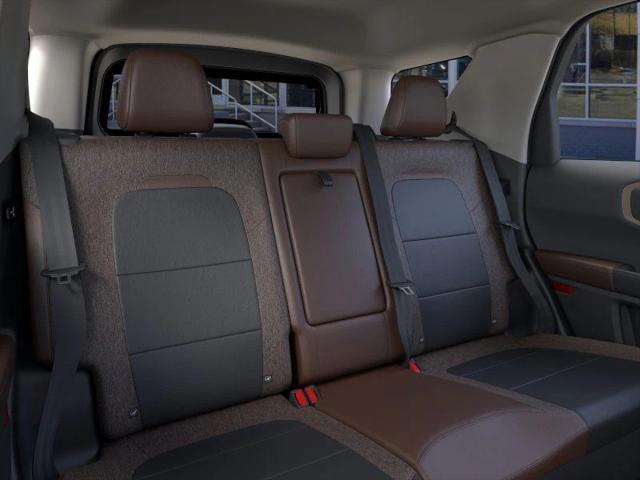 new 2025 Ford Bronco Sport car, priced at $38,421