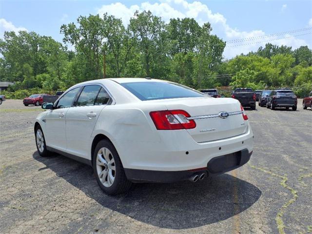 used 2012 Ford Taurus car, priced at $8,980
