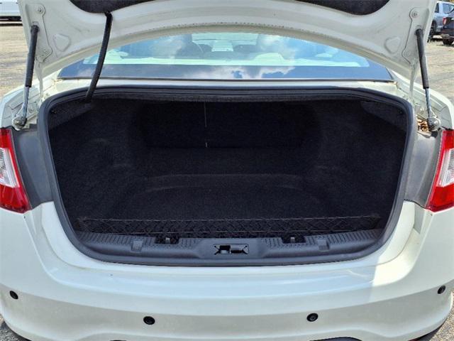 used 2012 Ford Taurus car, priced at $8,980